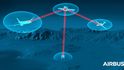 Airbus představil novou internetovou technologii založenou na přenosu signálu mezi letadlem a družicí prostřednictvím laseru.