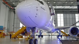 Airbus porazil Boeing. Evropská firma je největším výrobcem letadel na světě 