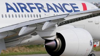 Zelená premiéra: Cestující Air France-KLM letěli do zámoří na kuchyňský olej