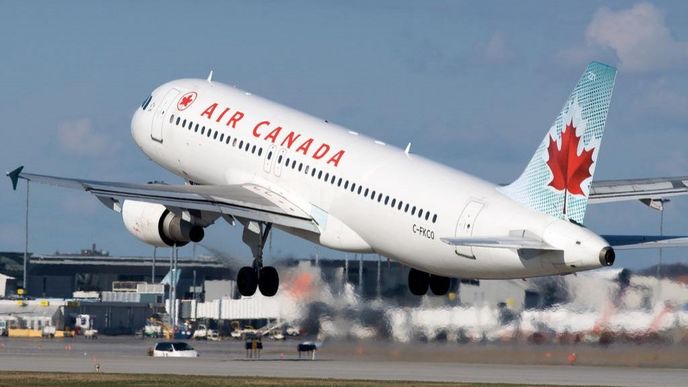 Airbusy A320 se ve flotile Air Canada stanou minulostí, nahradí je Boeingy