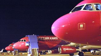 Wizz Air bude létat z Prahy na Island