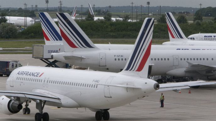 V Keni nouzově přistálo letadlo Air France, kvůli bombové hrozbě 