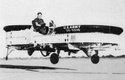 Airgeep VZ-8P se měl pohybovat těsně nad povrchem, aby zůstal nepostřehnutelný pro radar