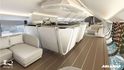 Luxusní verze hybridní vzducholodě Airlander 10 Luxusní verze hybridní vzducholodě Airlander 10