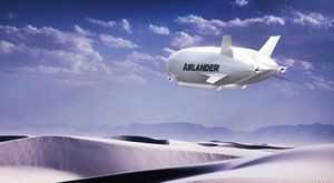 Airlander: Prázdniny na palubě vzducholodi