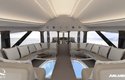 Airlander 10 poskytne zázemí až pro 19 pasažérů
