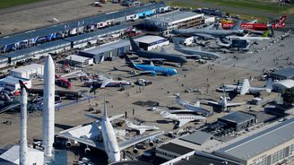 Airbus vítězem aerosalonu. Získal výrazně více zakázek než Boeing