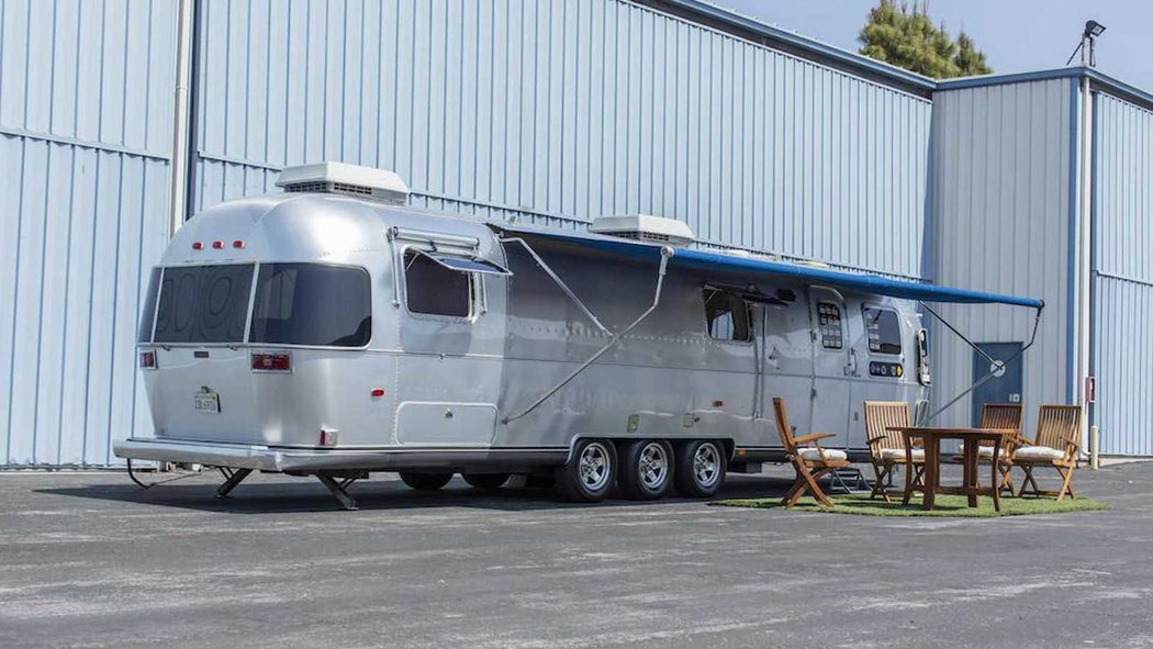 Airstream 34 Limited Excella