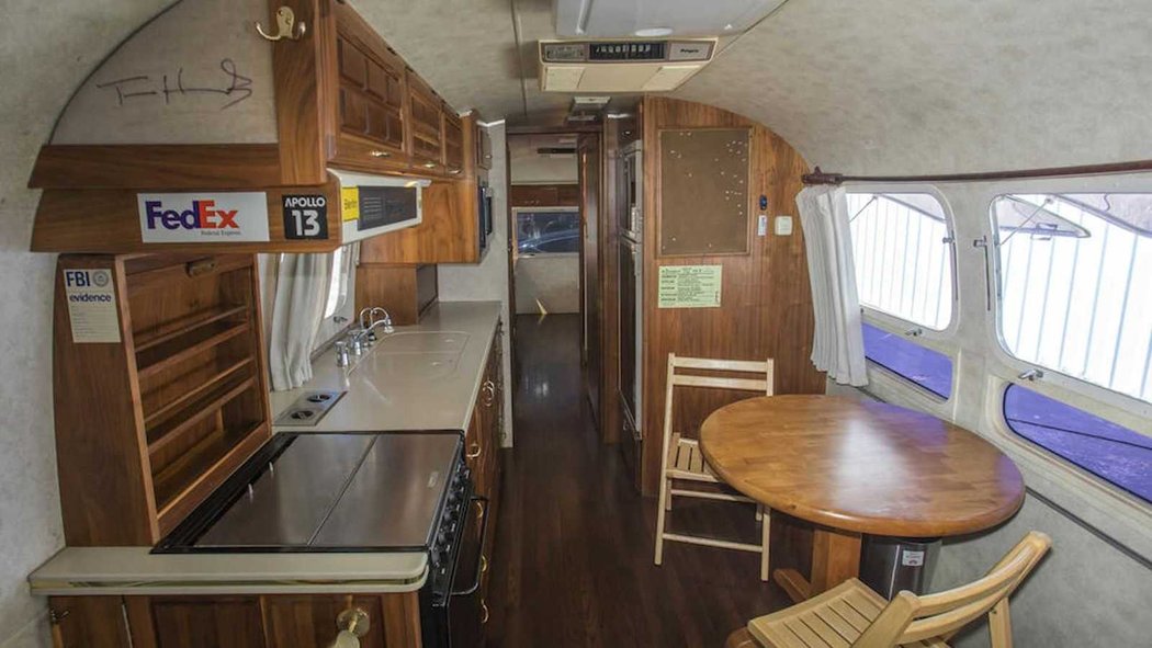 Airstream 34 Limited Excella