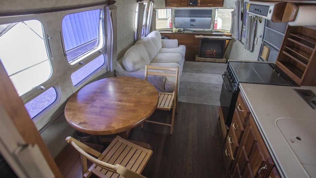 Airstream 34 Limited Excella