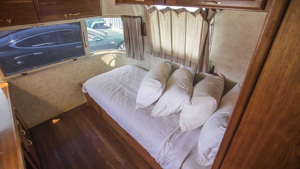 Airstream 34 Limited Excella