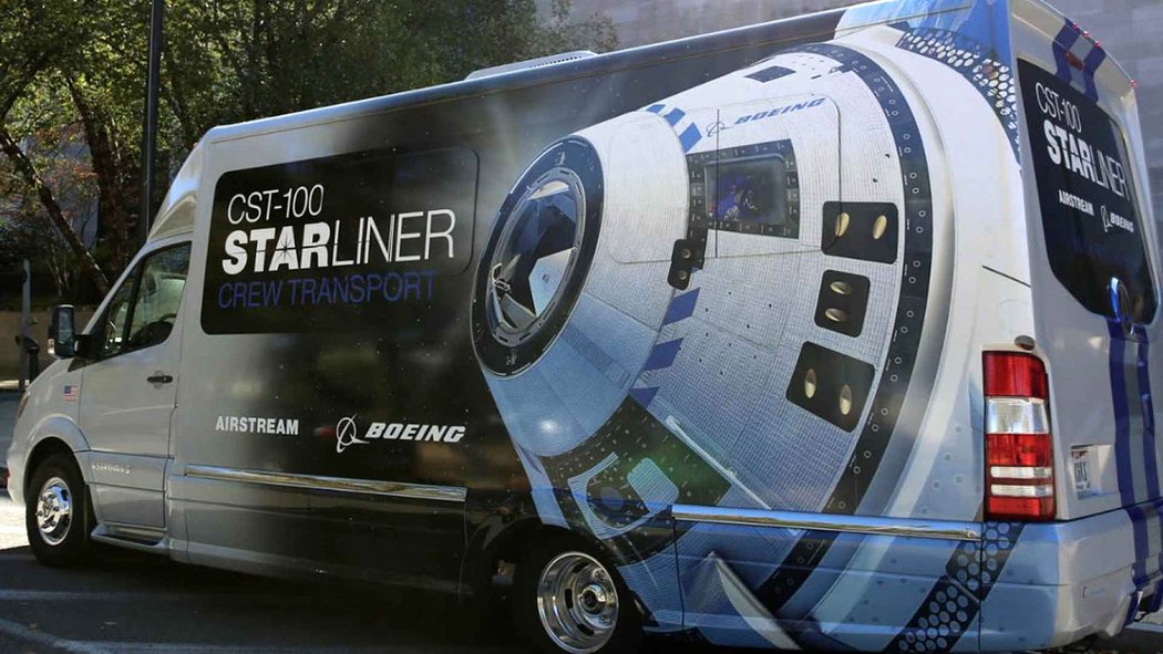 Airstream Astrovan II