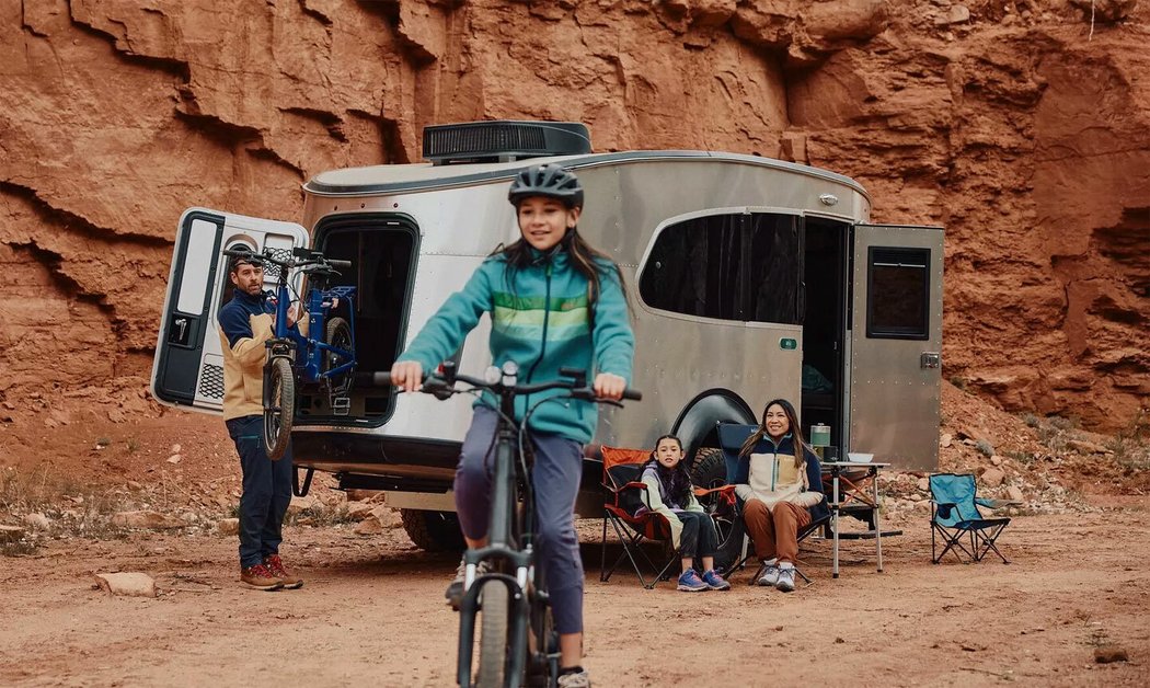 Airstream Basecamp 20X REI Edition