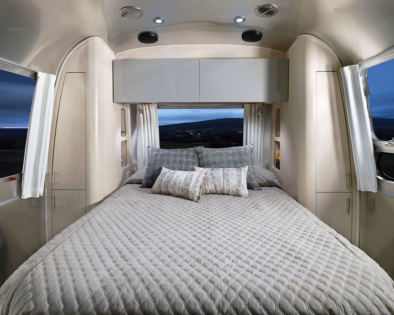 Airstream Flying Cloud 30FB Office