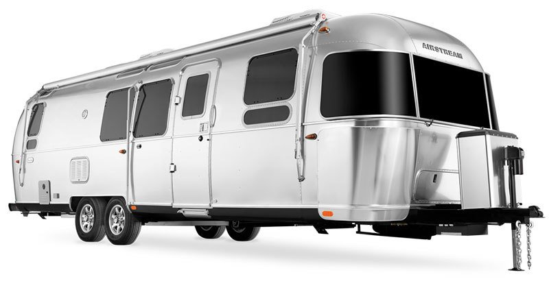 Airstream Flying Cloud 30FB Office