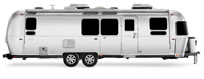 Airstream Flying Cloud 30FB Office