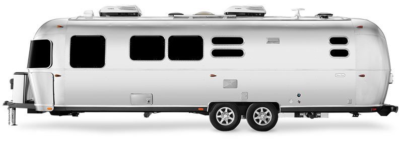 Airstream Flying Cloud 30FB Office