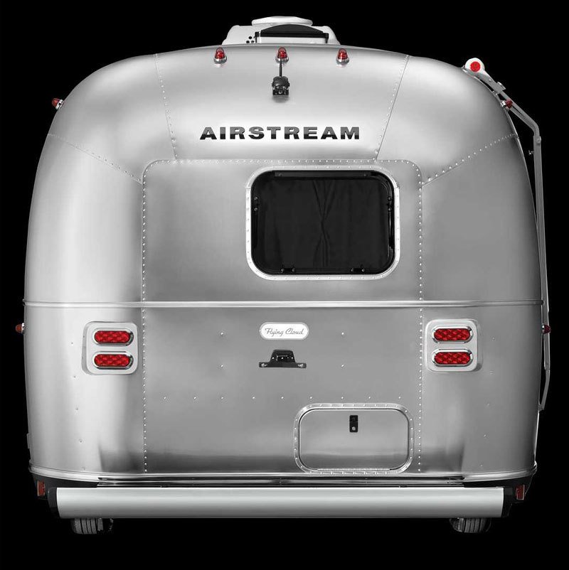 Airstream Flying Cloud 30FB Office