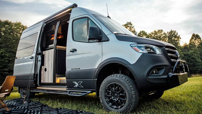 Airstream Interstate 19X Airstream Interstate 19X