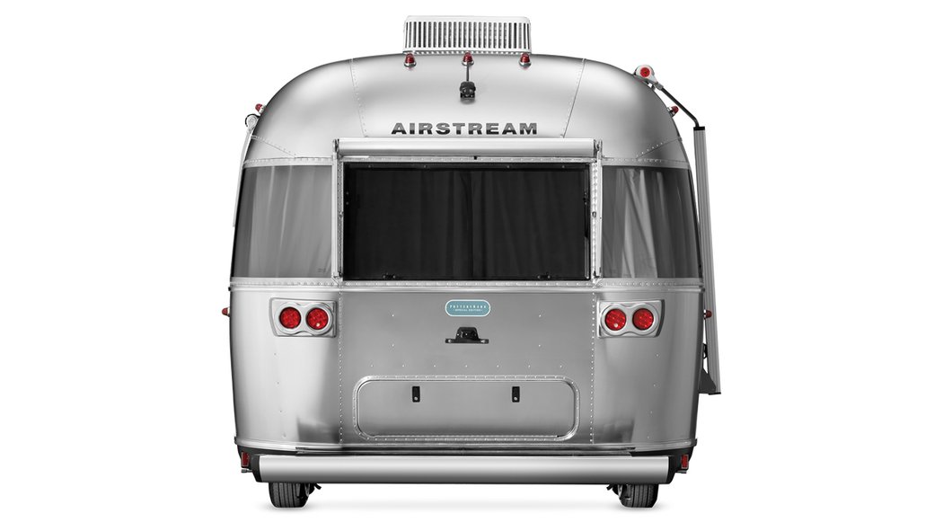 Airstream Pottery Barn Special Edition