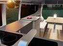 Airstream Studio F.A. Porsche Concept Travel Trailer 