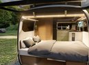 Airstream Studio F.A. Porsche Concept Travel Trailer 