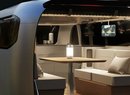 Airstream Studio F.A. Porsche Concept Travel Trailer 