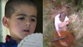 Autistický chlapec (3) se ztratil v buši: Tři dny v divočině přežil právě díky své nemoci