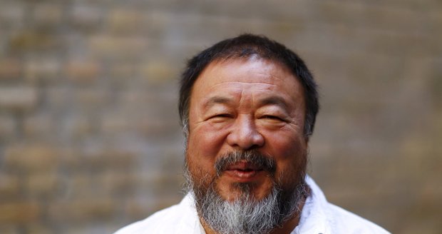 Čínský umělec a disident Aj Wej-wej