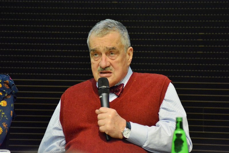 Ministr zahraničí Schwarzenberg se rozvyprávěl o svém pohledu na Čínu a možný rozvoj