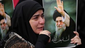 Kdo místo Chameneího? Shromáždění znalců chce do 24 hodin vybrat nového duchovního vůdce! Kdo místo Chameneího? Shromáždění znalců chce do 24 hodin vybrat nového duchovního vůdce!