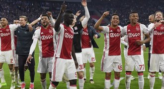 Ajax je blízko finále Evropské ligy! Doma smázl Lyon 4:1