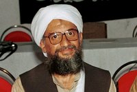 Vystudovaný lékař a vzor Usáma bin Ládina. Kdo byl zabitý lídr Al-Káidy Zavahrí?