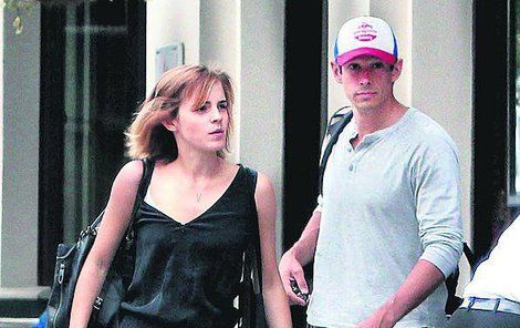 Emma Watson (27) a William Knight (35)