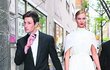 Karlie Kloss (24) a Joshua Kushner (31)