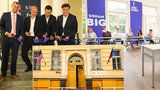 V Praze otevřeli první americkou střední školu: Školné bude 240 000 za rok!