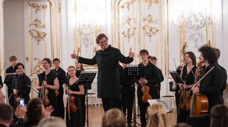 Academy Kroměříž 2026 představuje program 9. ročníku. Festival přinese koncerty, besedy i setkání s mladými talenty Academy Kroměříž 2026 představuje program 9. ročníku. Festival přinese koncerty, besedy i setkání s mladými talenty