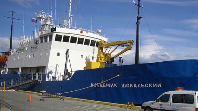 Akademik Šokalskij