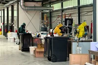 Série otrav kvůli nelegálnímu byznysu s kanabinoidy: Policie našla tajné laboratoře, tuny drog i desítky milionů!