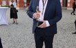 Akce Nadace Jiřího Menzela v Trojském zámečku: Felix Slováček mladší Akce Nadace Jiřího Menzela v Trojském zámečku: Felix Slováček mladší