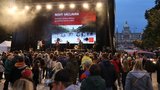 Pražané na Václaváku: Město lidem představilo, jak to na náměstí bude vypadat, kudy pojedou tramvaje