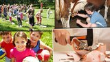 Prázdniny začaly: 5 tipů, jak zabavit děti a nenechat se zruinovat!