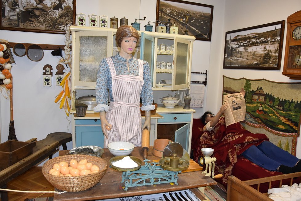 Muzeum Třineckých železáren a města Třince připravilo výstavu,která vás vrátí do dětství.
