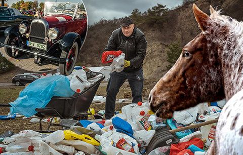 Tipy na víkend: Ukliďme Česko! Obdivujte koně, americké veterány i bitvy středověku