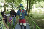 U rybníka Slon pod Bezdězem se konají v sobotu rybářské závody a dětský vodnický den.