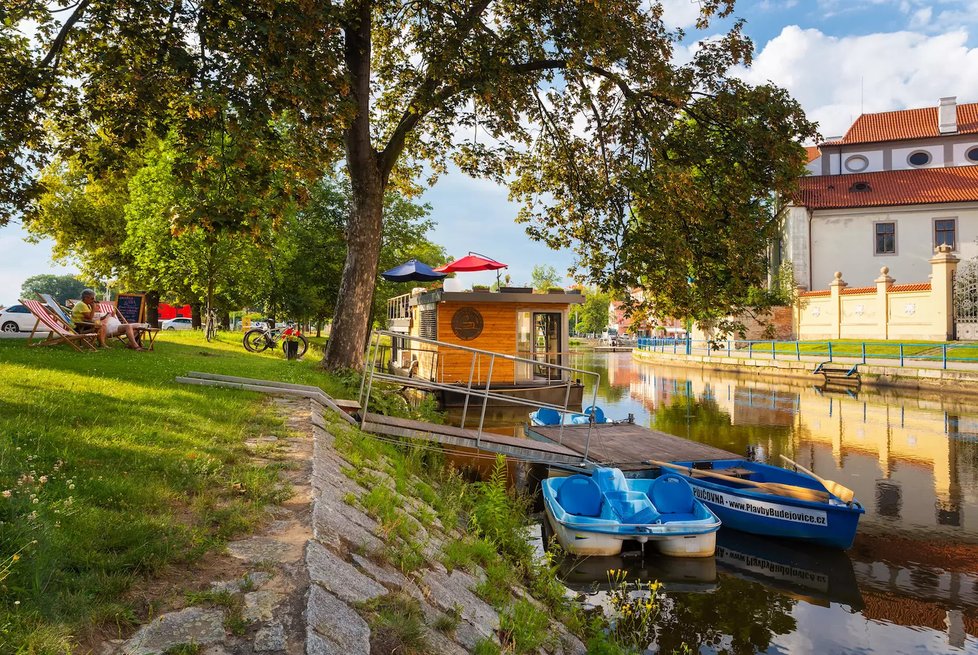 Zahájení plavební sezony na Vltavě.