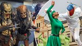 Tipy na víkend: Comic-con v Praze! Mělník oslaví sv. Patrika, nebo můžete sportovat