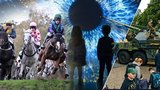 Tipy na víkend: Velká pardubická! Den armády, dýňobraní i výlet do lidského těla