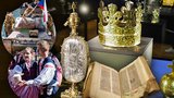 Tipy na víkend: Poklad Přemyslovců! Oslavy osvobození, lázně zahajují sezonu