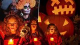 Tipy na víkend: Halloween je tu! Ožívají krampusáci, festival aut i renesanční průvod